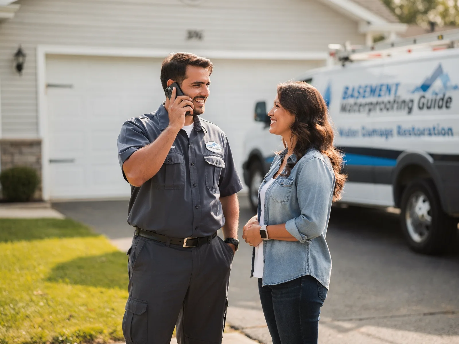 Basement Waterproofing Near Me Trempealeau, WI FAQs