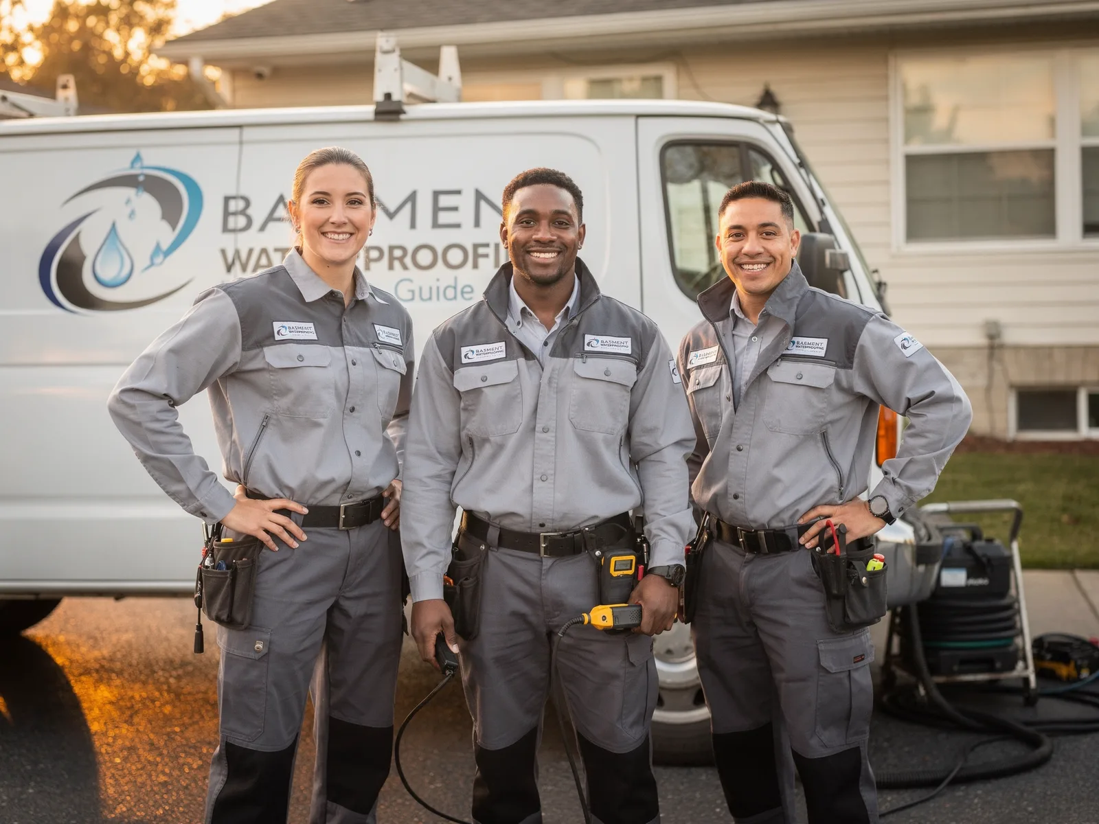 Basement Waterproofing Near Me company in Trempealeau, WI