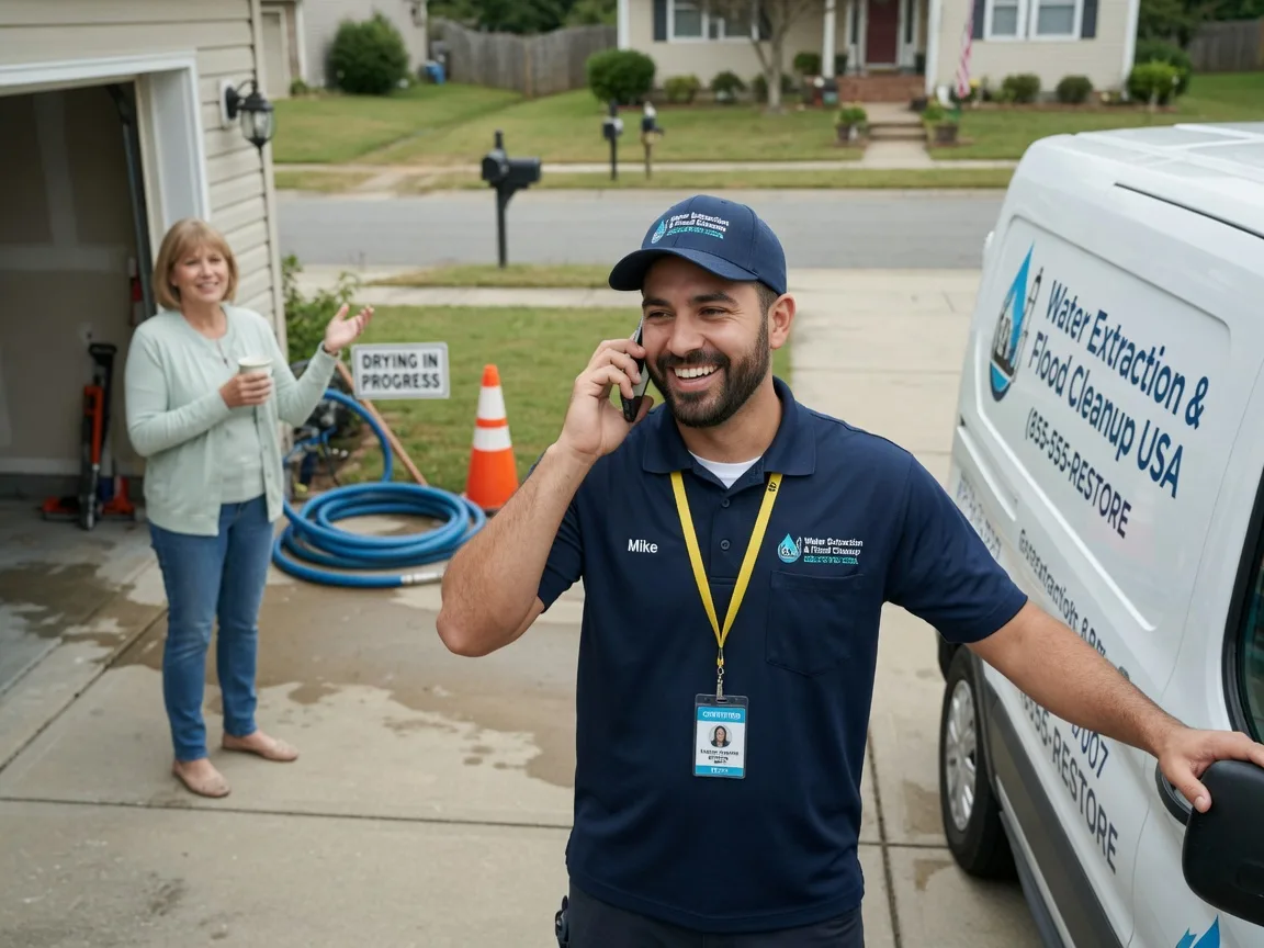 Emergency Water Extraction Trempealeau, WI FAQs